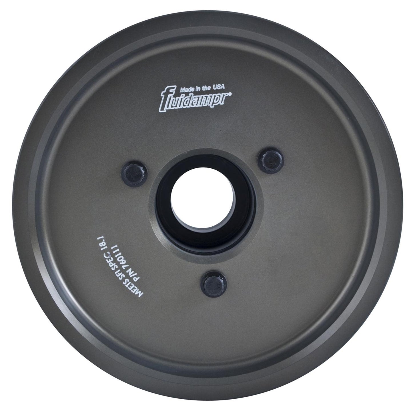 FLUIDAMPR HARMONIC BALANCER - FLUIDAMPR - LSX/LXX SBC - CAMARO SS / LS1 GM TRUCK