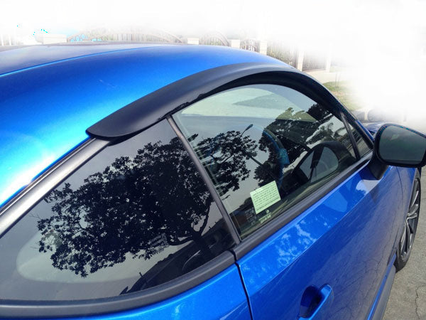 JDM Brand Window Visor for 2013-2016 Scion FR-S/ Subaru BRZ/ Toyota GT86