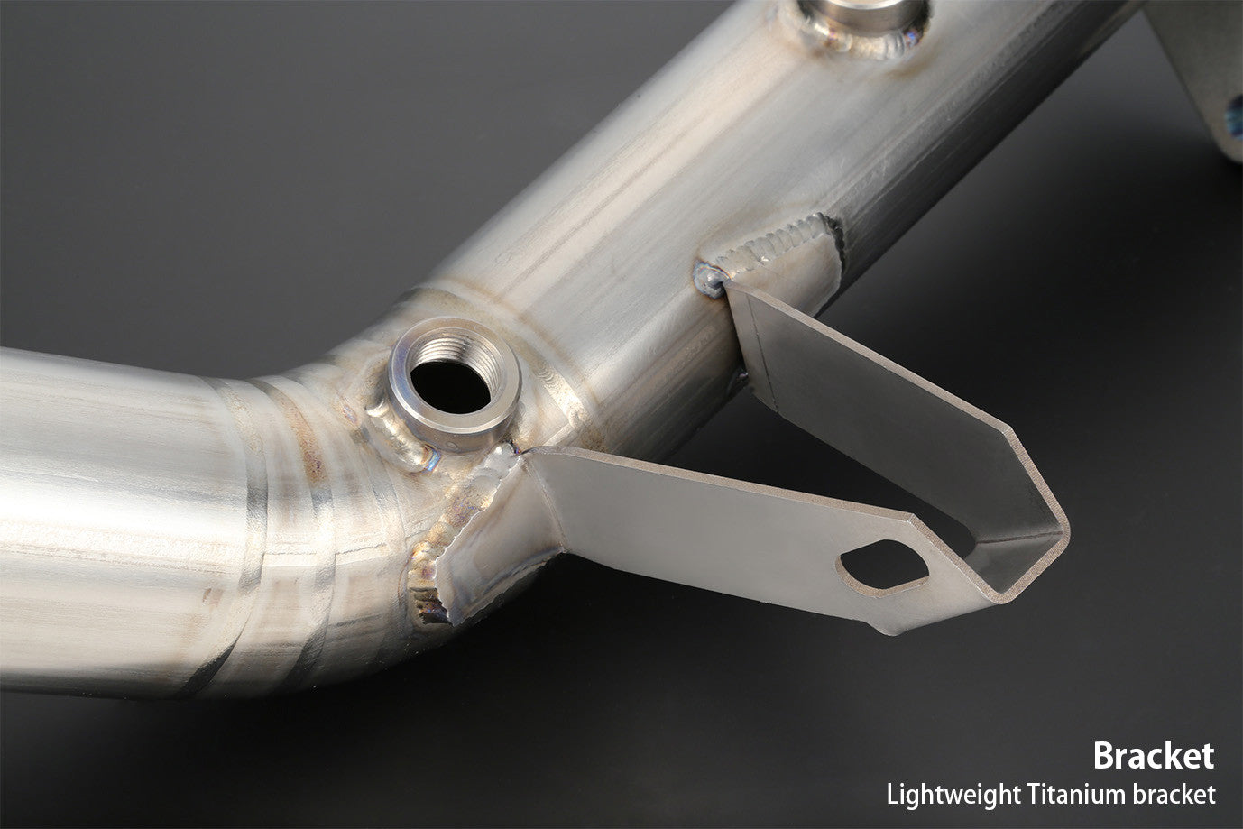 TOMEI FULL TITANIUM CAT STRAIGHT PIPE KIT EXPREME Ti Z33/Z34 VQ35HR/VQ37VHR