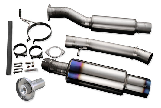 TOMEI FULL TITANIUM MUFFLER KIT EXPREME Ti Z33