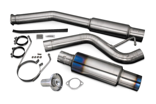 TOMEI FULL TITANIUM MUFFLER KIT EXPREME Ti BNR34