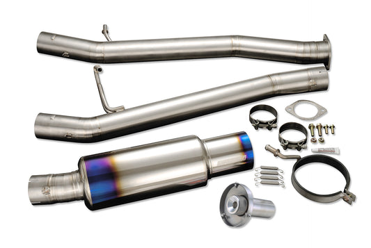 TOMEI FULL TITANIUM MUFFLER KIT EXPREME Ti GDF USDM