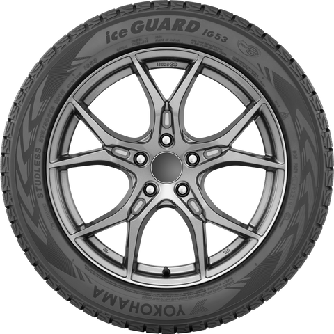 205/55R16 YOKOHAMA ICEGUARD IG53
