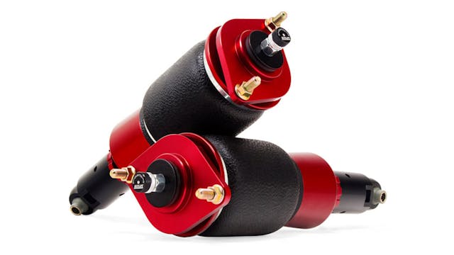 AIRLIFT 12-16 SCION FRS - REAR PERFORMANCE KIT