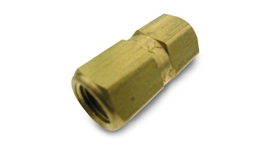 AIRLIFT CHECK VALVE- 1/4 FNPT X 1/4" FNPT"