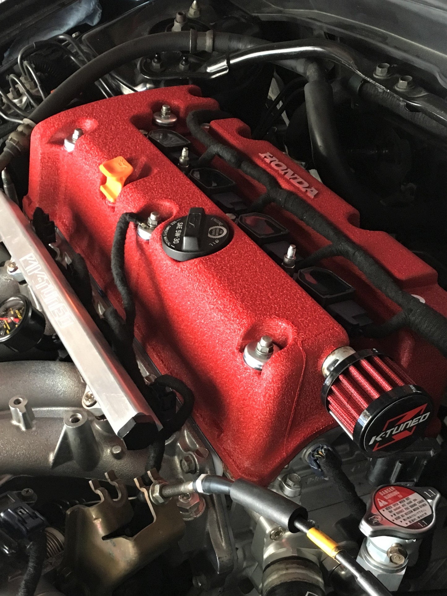 Valve Cover Breather