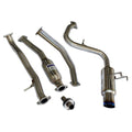 Invidia CATBACK HONDA CIVIC EX/TOURING 1.5T SEDAN SINGLE N1 TI-TIP 16-UP 60mm 101mm