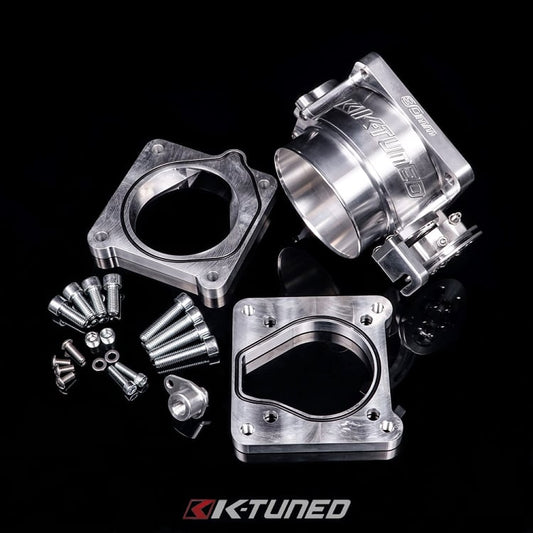 80mm K-Series Throttle Body - K-Series w/PRB Adapters