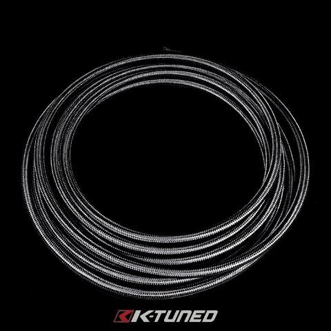 High Pressure PTFE - 4AN hose - 1 foot