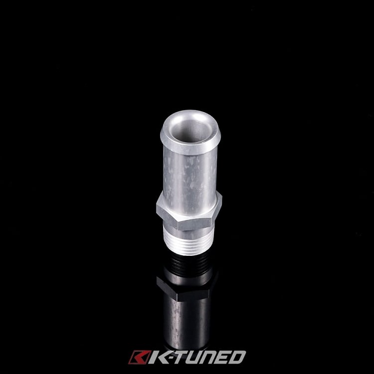 Swivel Neck Coolant Recirculation Fitting