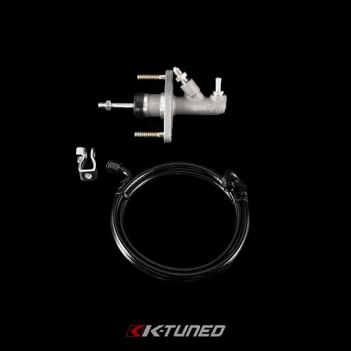 CMC and Clutch Line Kit Combo For K Swapped EG/EK/DC2 (OEM Reservior Only)