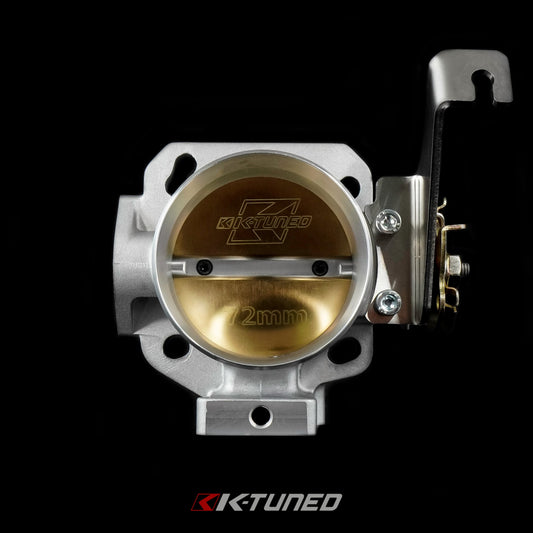 72mm Dual Bolt Pattern K-Series Throttle Body (PRB/RBC) Includes Bracket