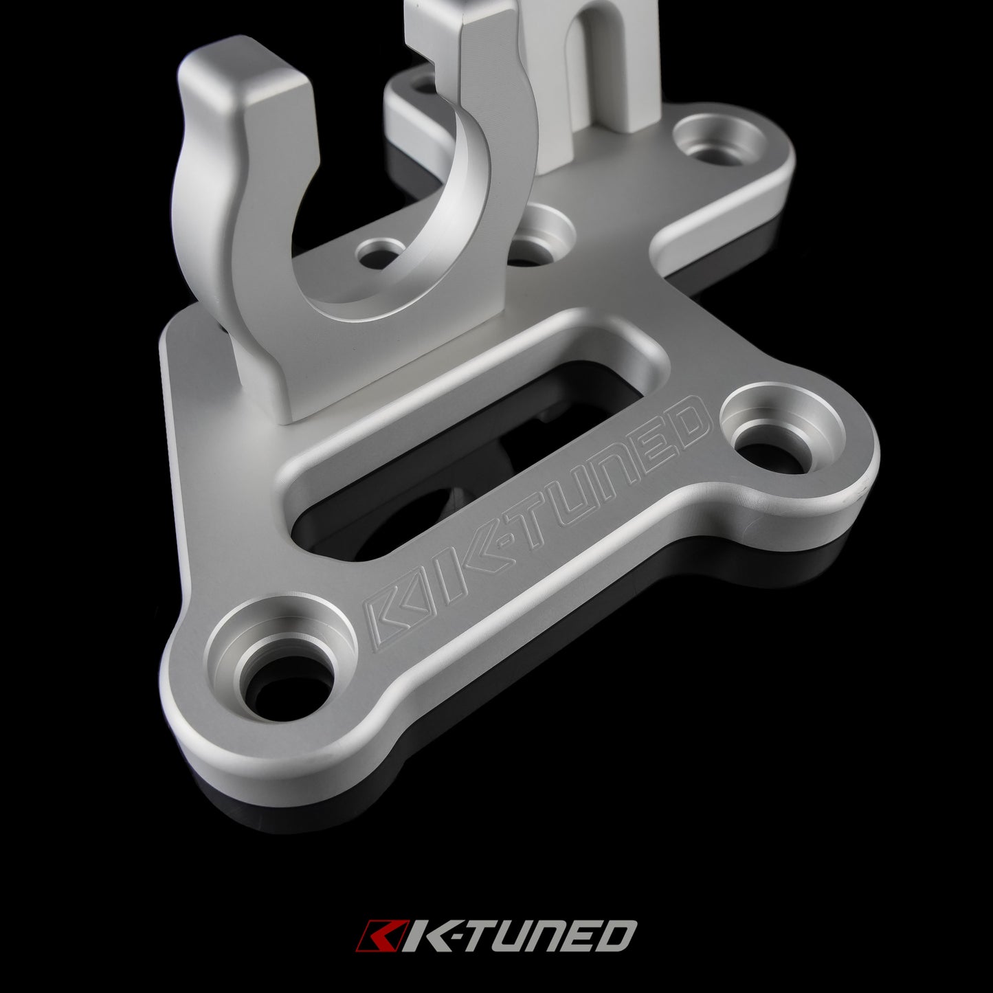 Billet Shifter Cable Trans Bracket