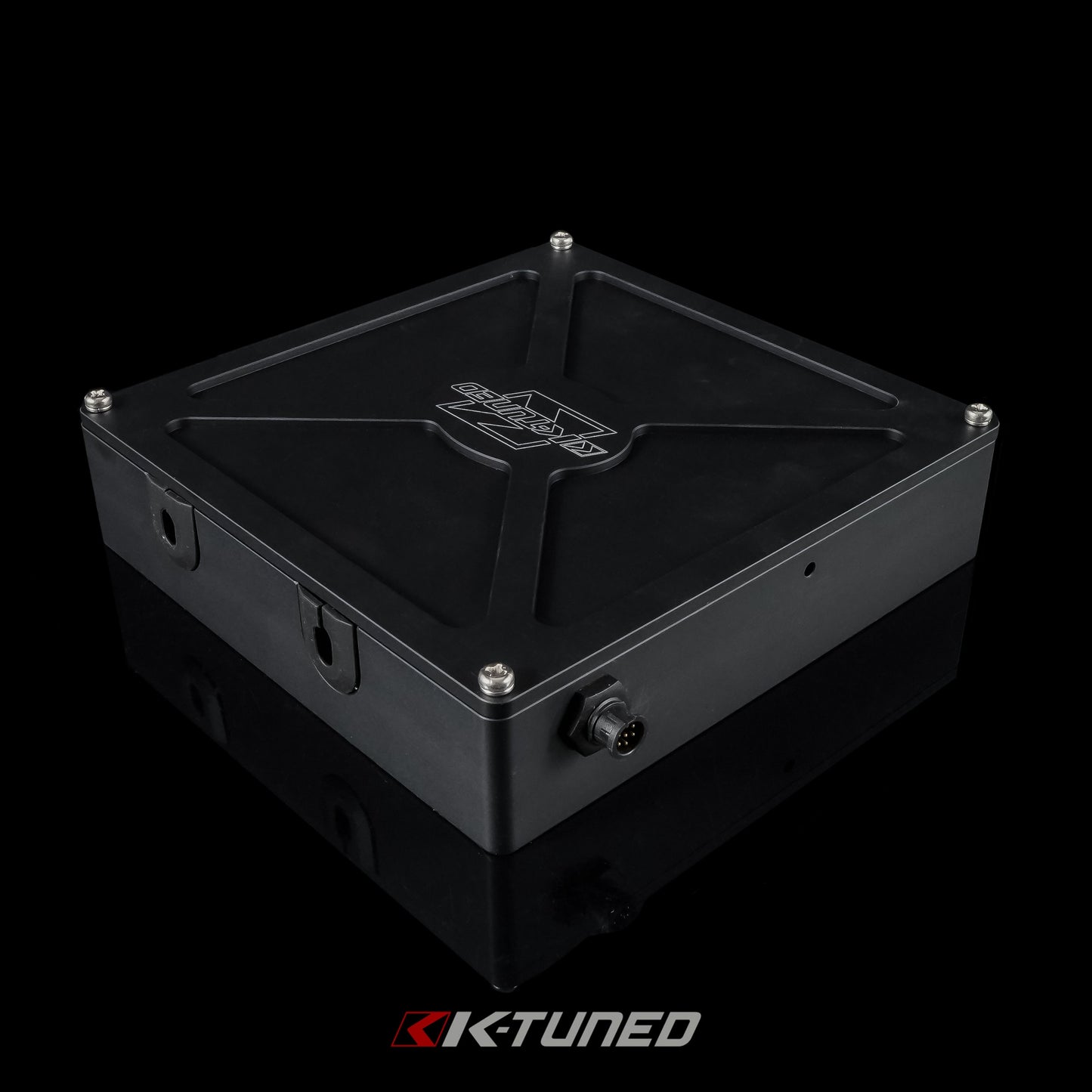 Billet ECU Case - Anodized Black