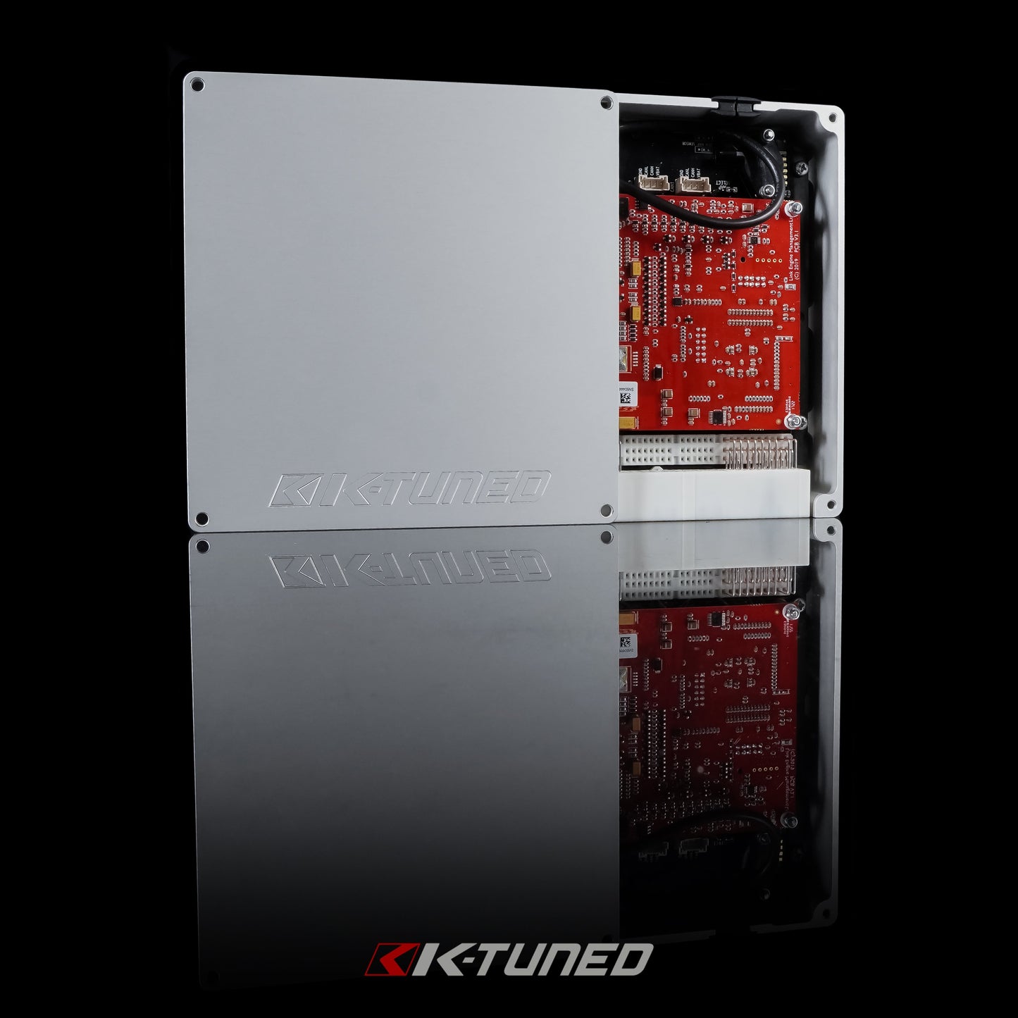 Billet ECU Case - Anodized Black