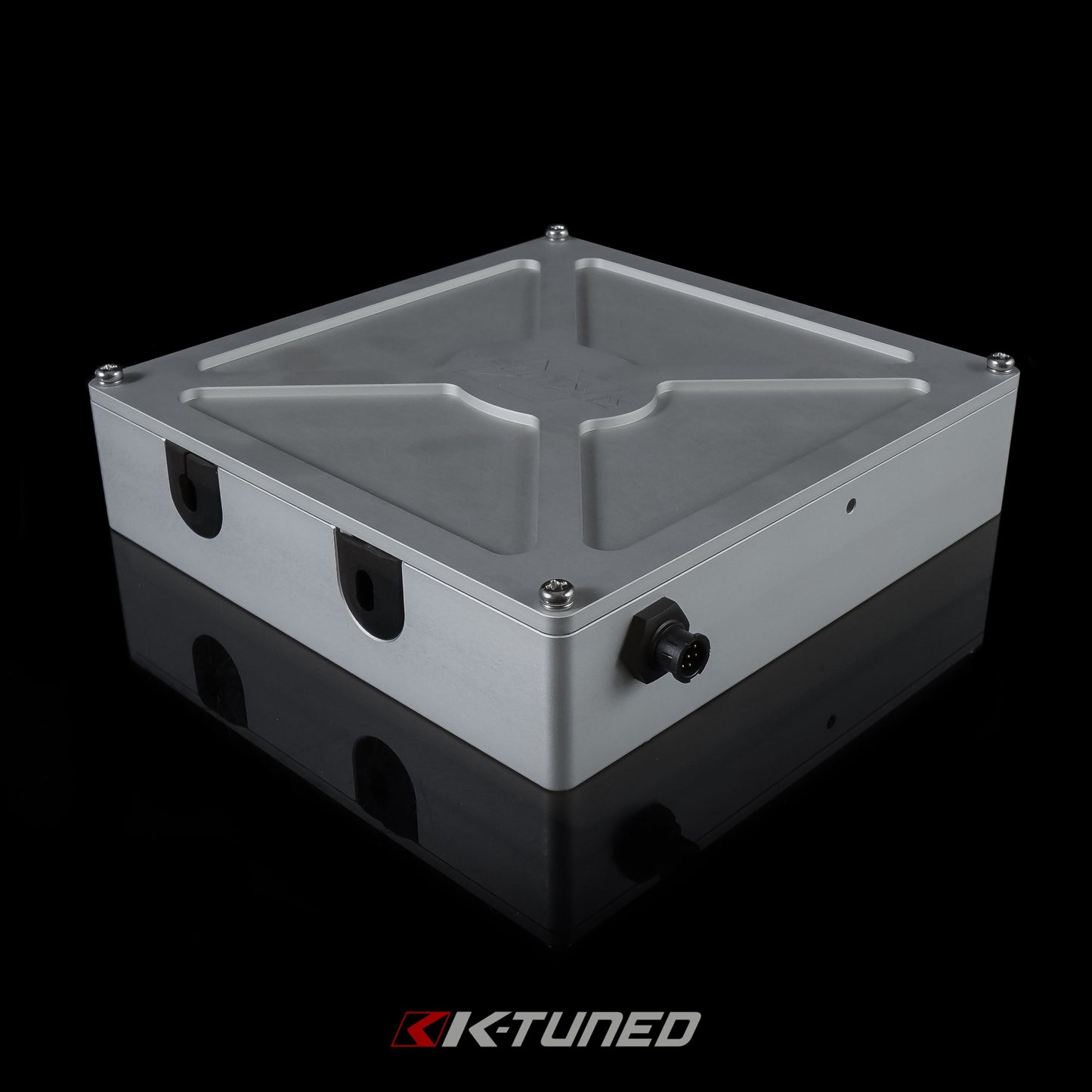 Billet ECU Case - Anodized Black