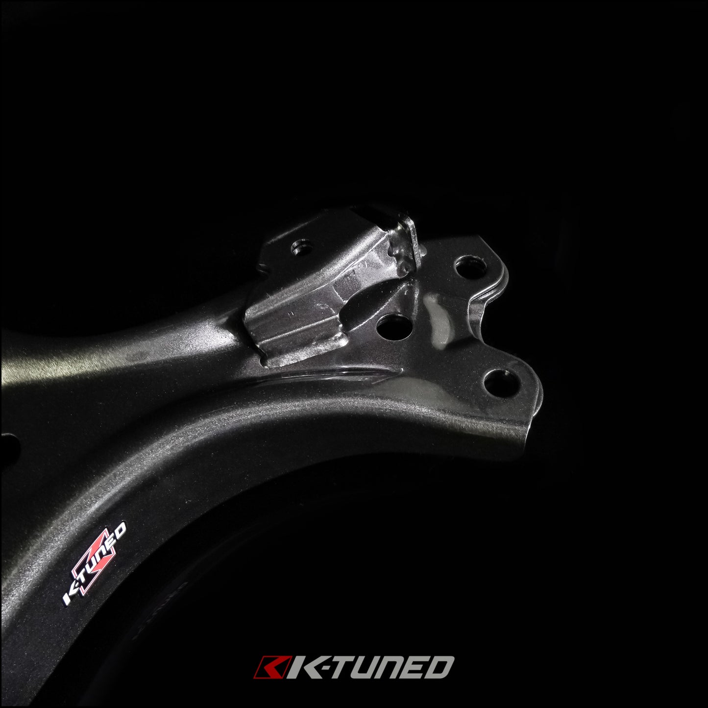 Front Control Arm 2012-15 Civic Base and Si - Hardened Rubber Bushing