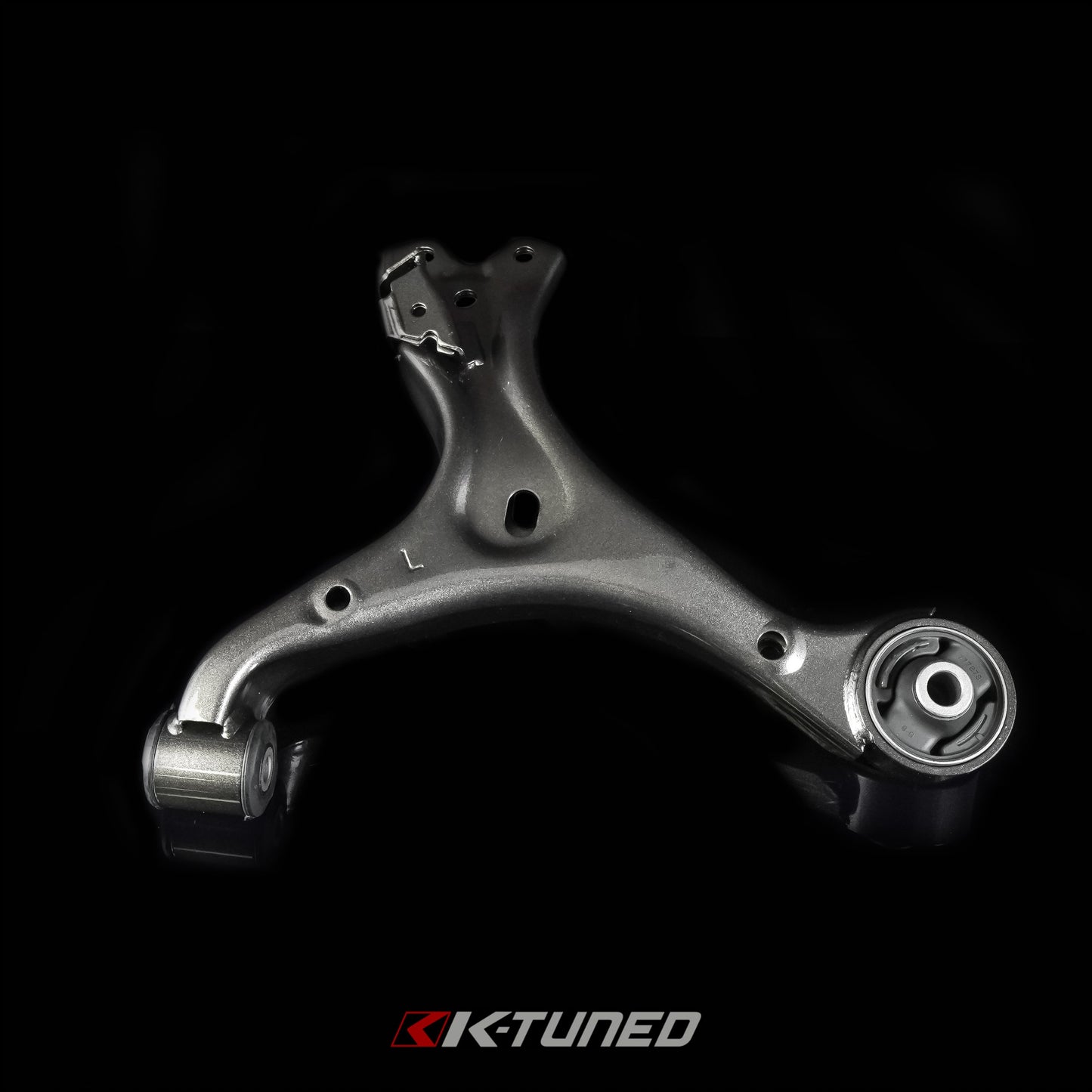 Front Control Arm 2012-15 Civic Base and Si - Hardened Rubber Bushing