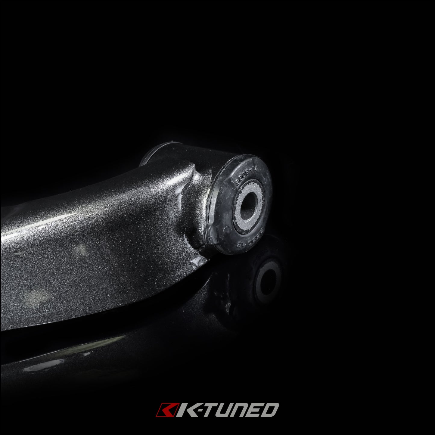 Front Control Arm 2012-15 Civic Base and Si - Hardened Rubber Bushing