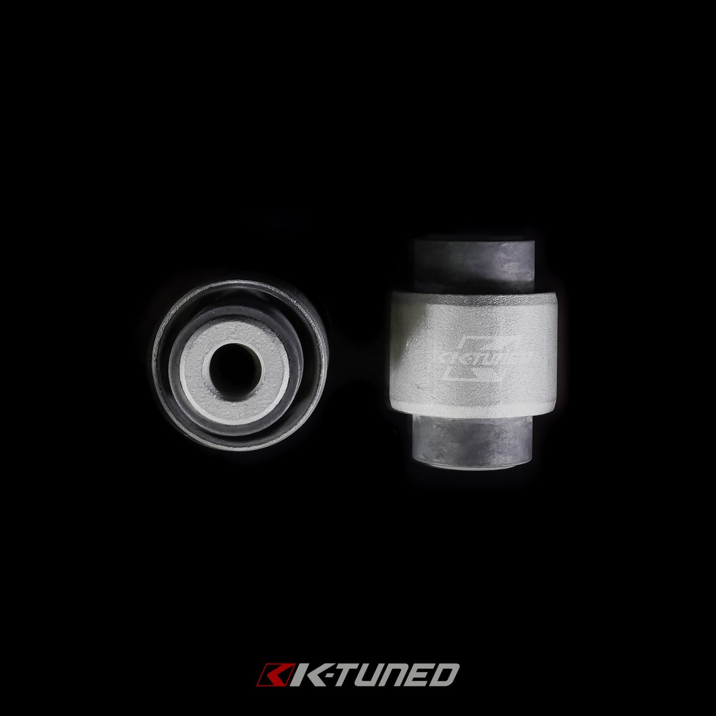 Front Camber Kit / UCA Bushings (Rubber) - EK (BUSHINGS ONLY)