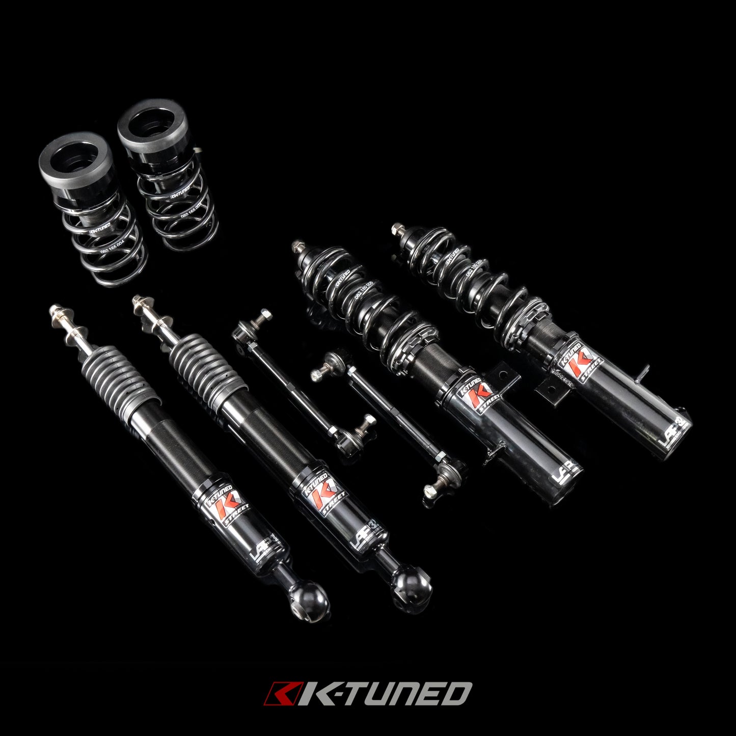 K1-Street Coilover - Honda CRZ