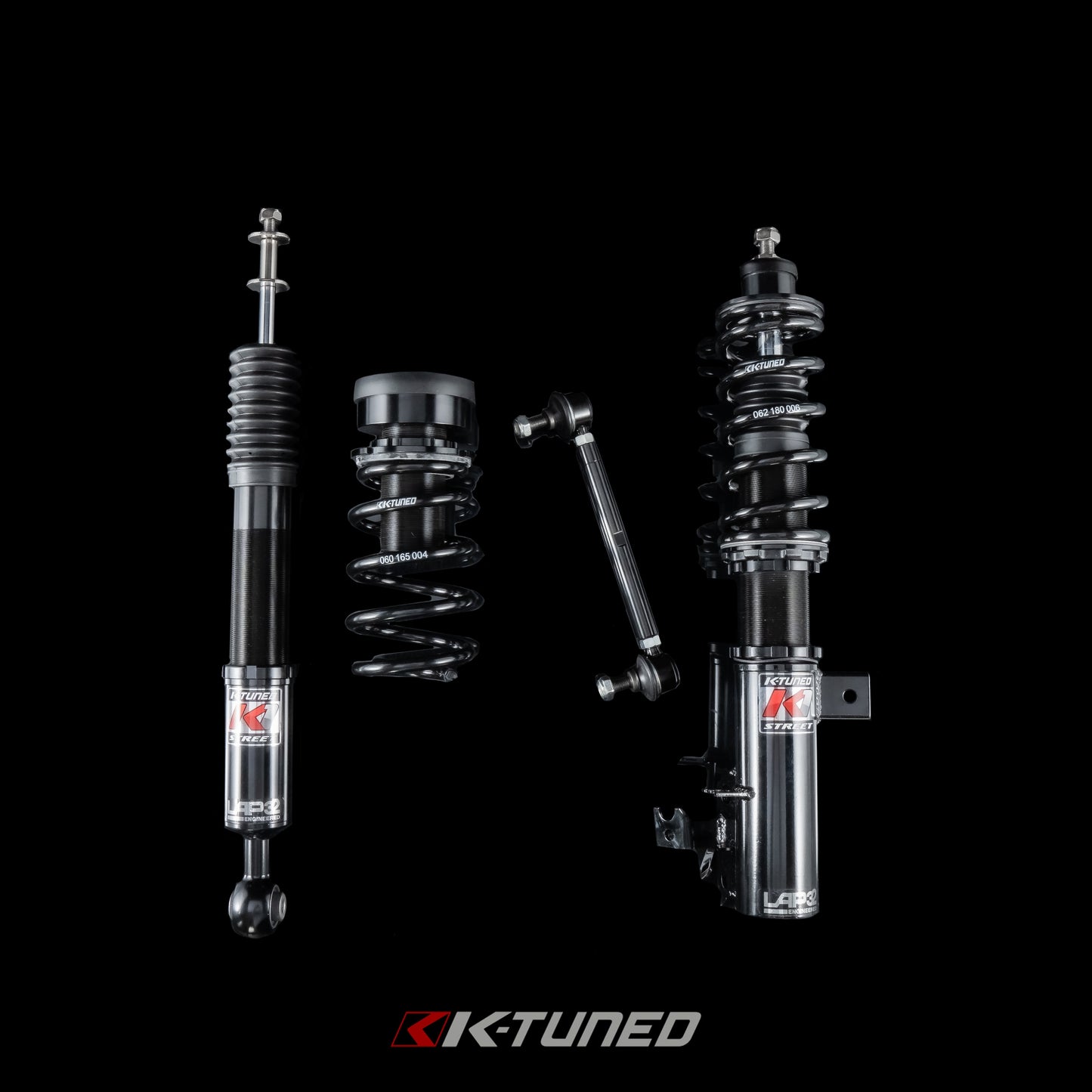 K1-Street Coilover - Honda CRZ