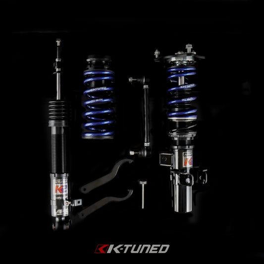 K2-Circuit Coilovers -2017+ Civic Type R FK8 Front 16K / Rear 14K