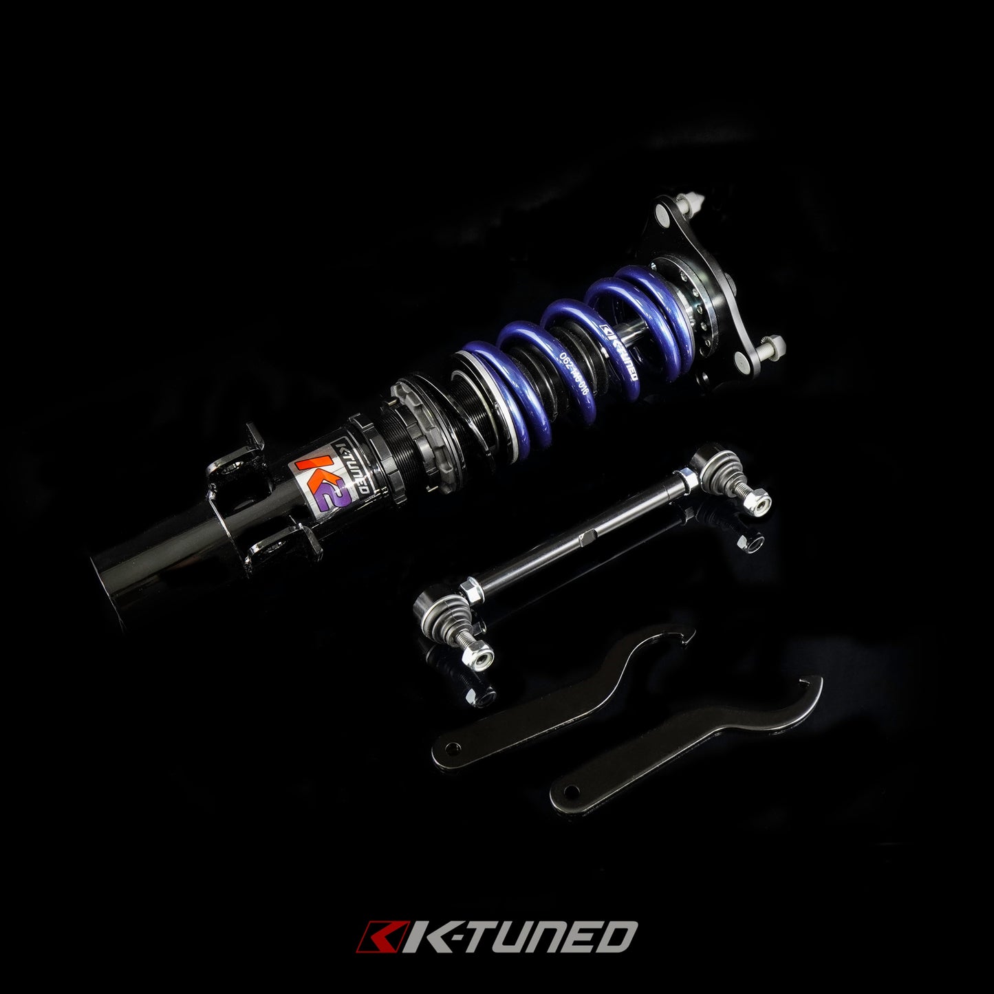 K2-Circuit Coilovers -2017+ Civic Type R FK8 Front 16K / Rear 14K