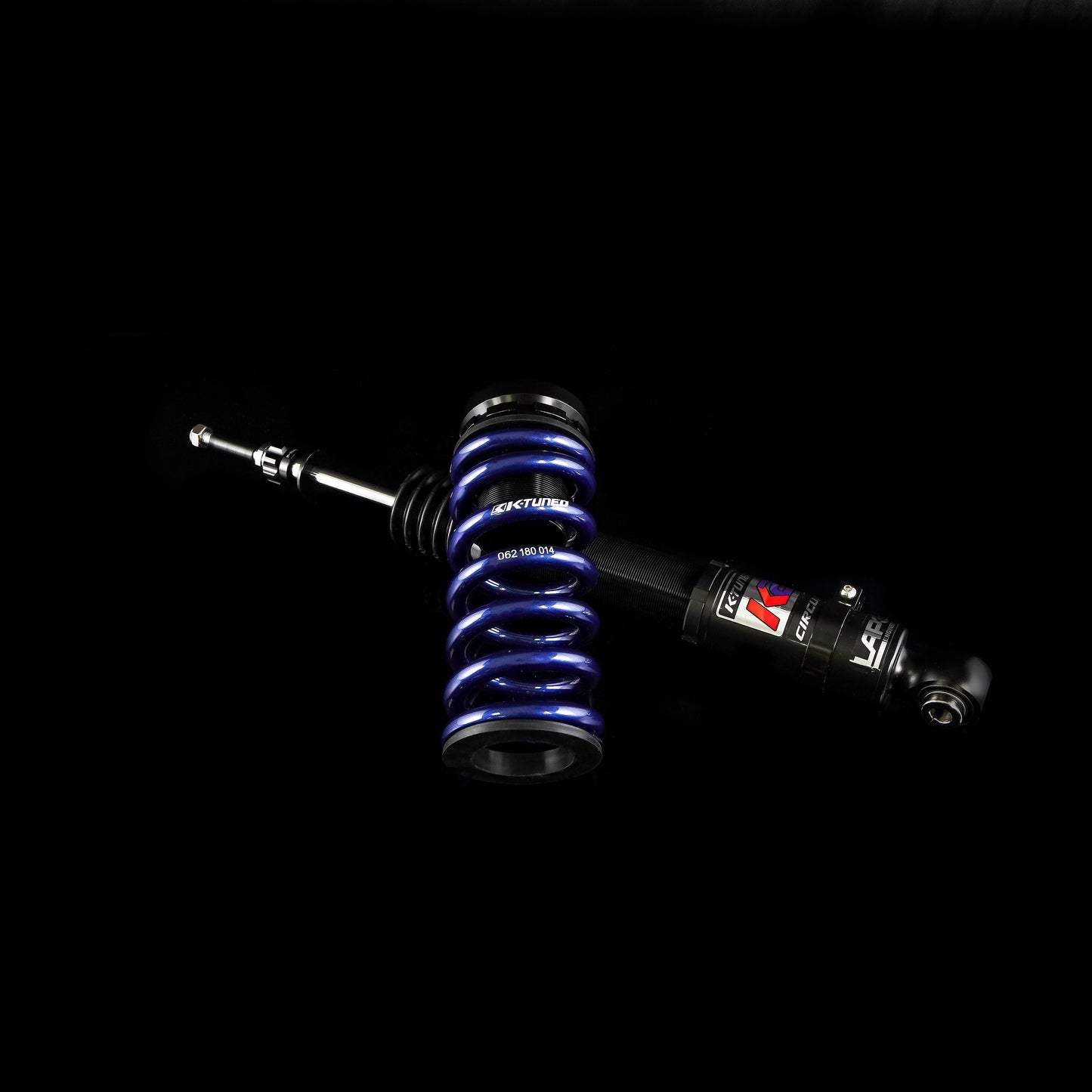 K2-Circuit Coilovers -2017+ Civic Type R FK8 Front 16K / Rear 14K