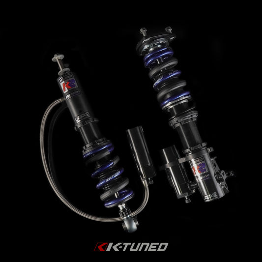 K2-Pro-Circuit 2 Way (2006-11 Civic) Spring Rate - Front 14K / Rear 12K