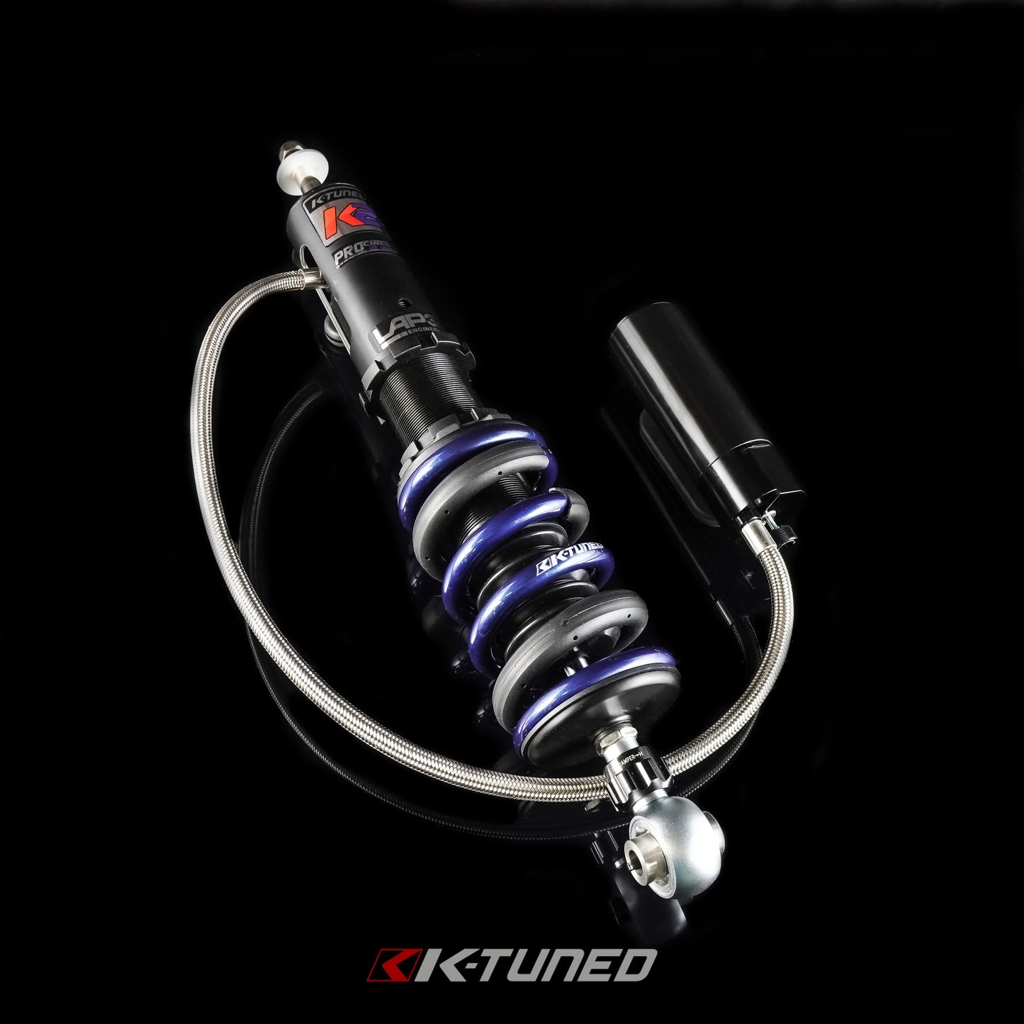 K2-Pro-Circuit 2 Way (2006-11 Civic) Spring Rate - Front 14K / Rear 12K