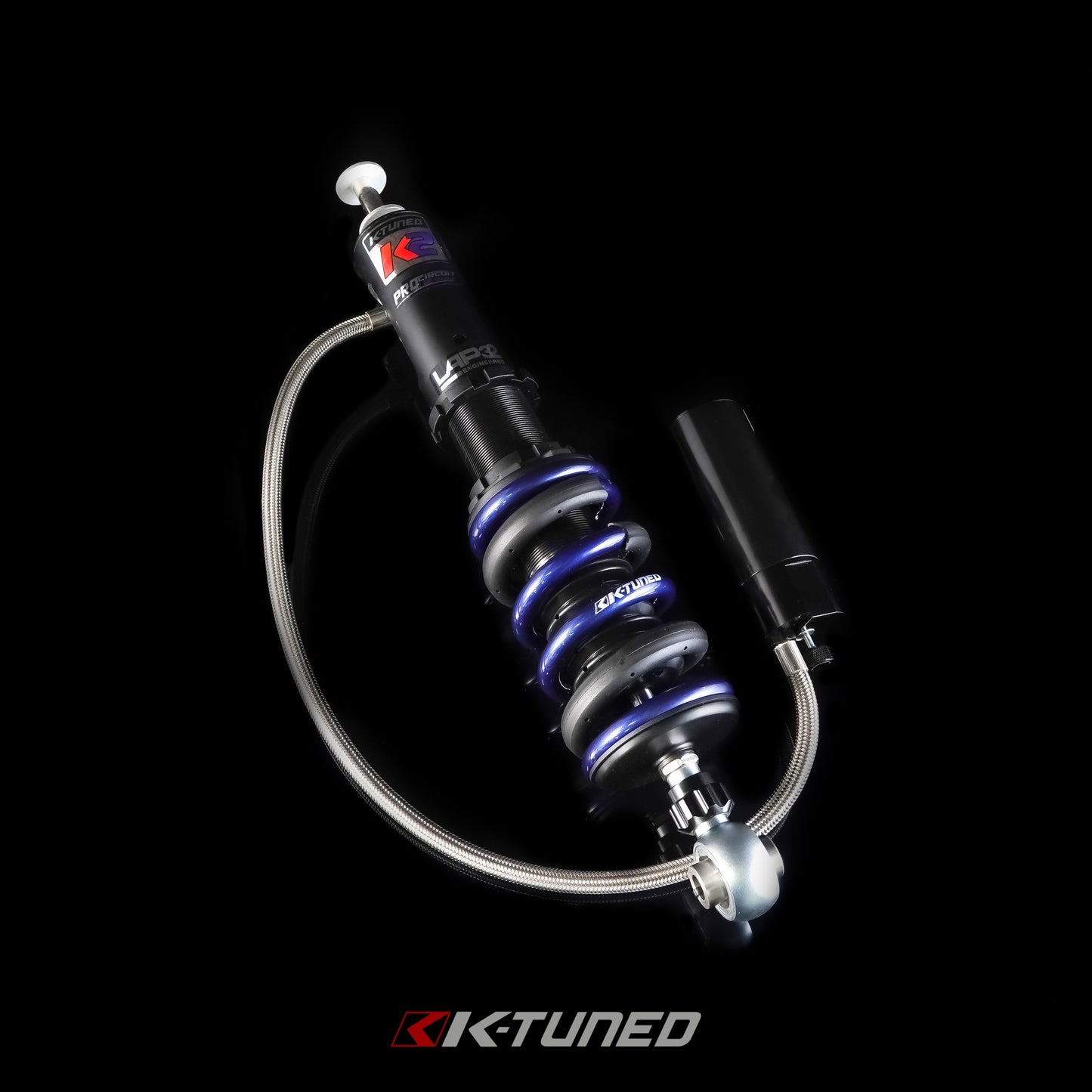 K2-Pro-Circuit 2 Way (2006-11 Civic) Spring Rate - Front 14K / Rear 12K