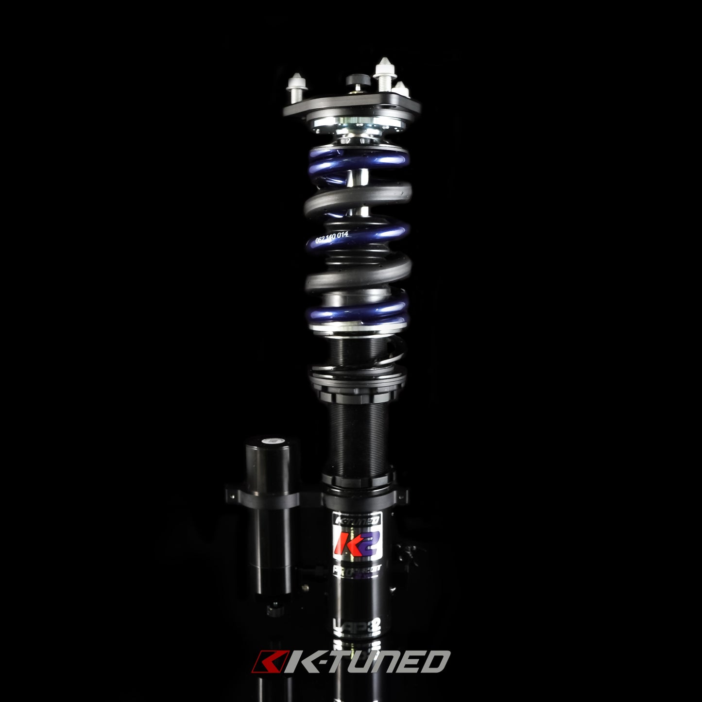 K2-Pro-Circuit 2 Way (2006-11 Civic) Spring Rate - Front 14K / Rear 12K