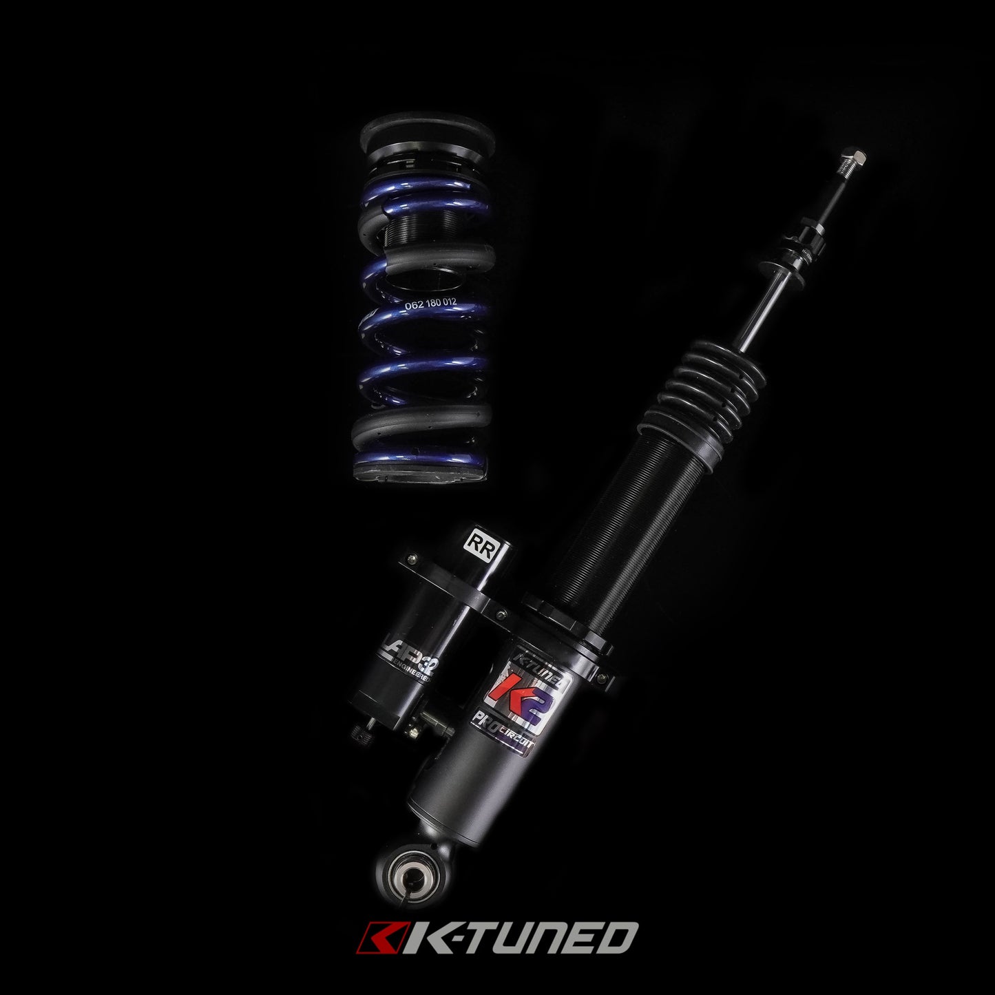 K2-Circuit Coilovers - 2017 - 2022 FK8 Type R - Front 14K / Rear 12K