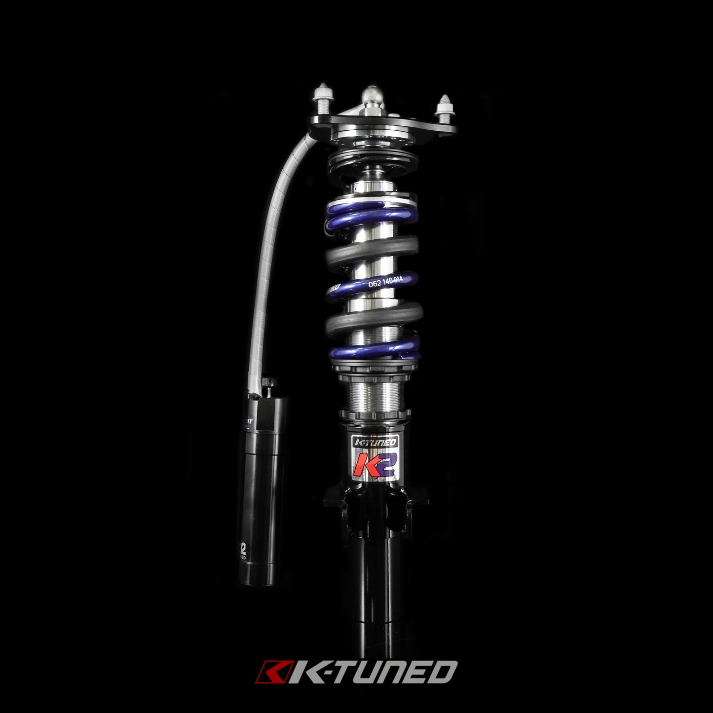 K2-Circuit Coilovers - 2017 - 2022 FK8 Type R - Front 14K / Rear 12K