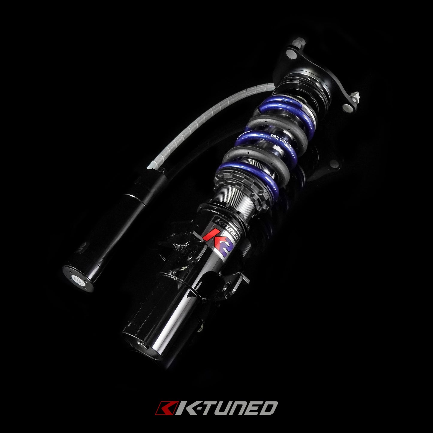 K2-Circuit Coilovers - 2017 - 2022 FK8 Type R - Front 14K / Rear 12K