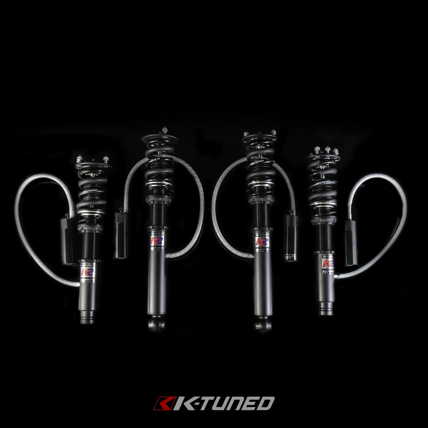 K2-Circuit Coilovers - 2004 - 2008 Acura TSX - Front 20k / Rear 16k