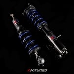 K2-Circuit Coilovers 9th Civic 2014-15 Si ONLY - Front 14K / Rear 12K