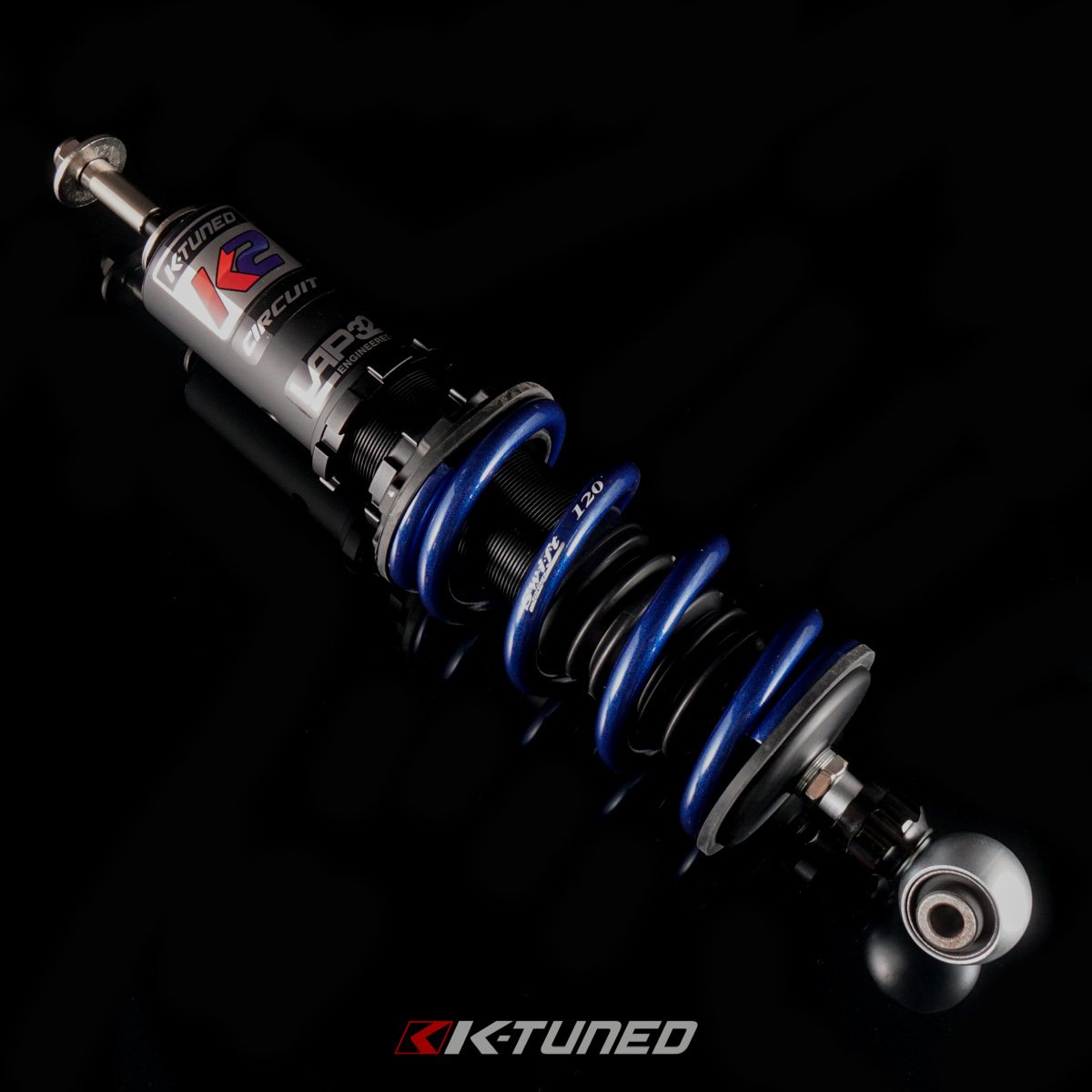 K2-Circuit Coilovers 9th Civic 2014-15 Si ONLY - Front 14K / Rear 12K