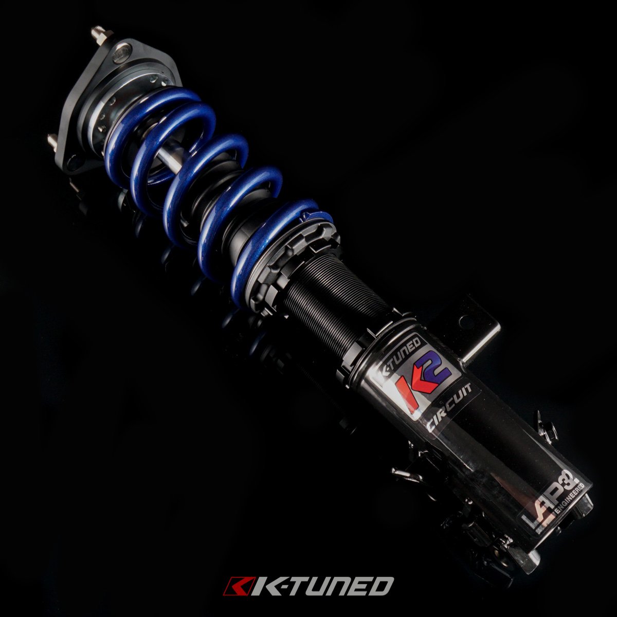 K2-Circuit Coilovers 9th Civic 2014-15 Si ONLY - Front 14K / Rear 12K