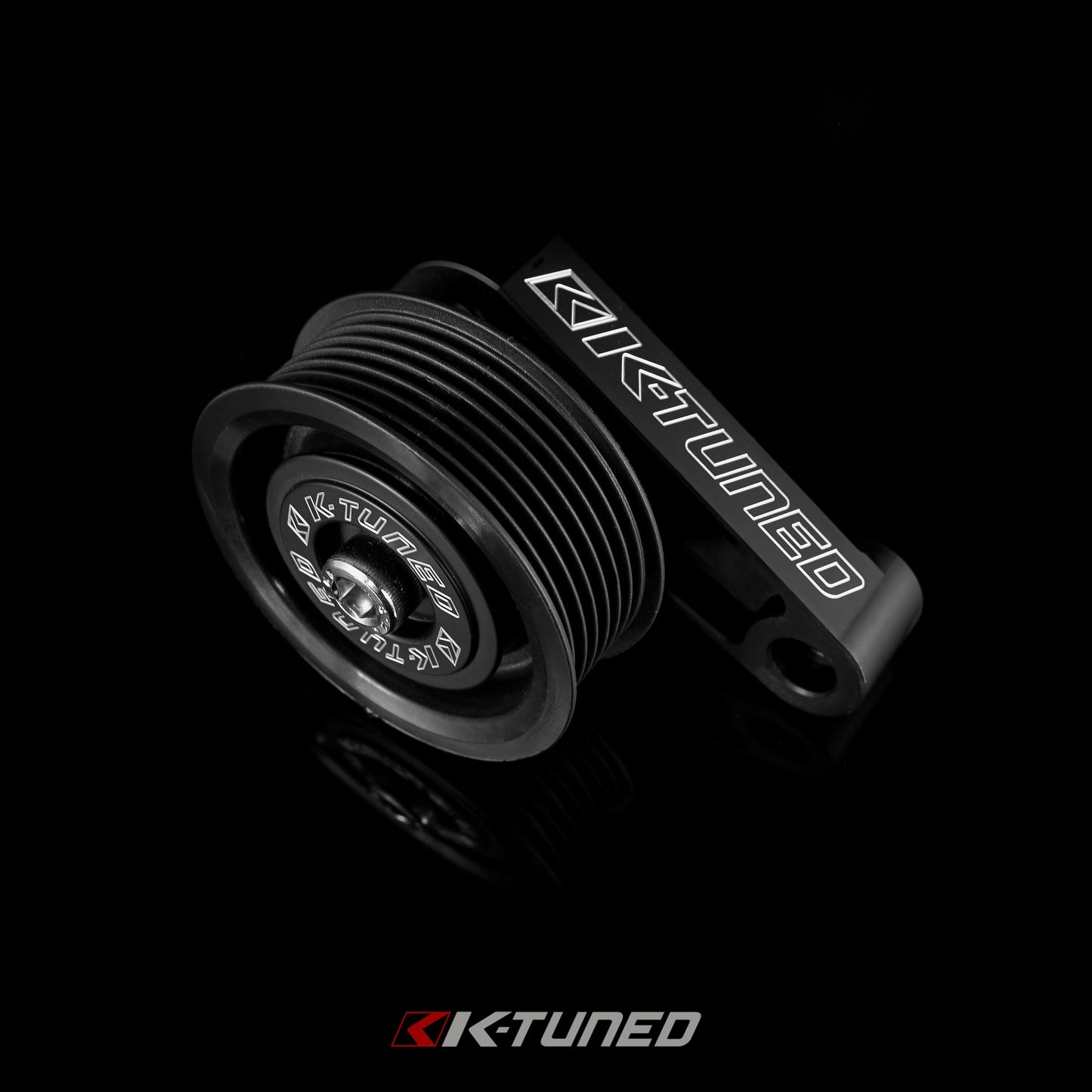 K-Tuned Adj. EP3 Pulley kit (w/ belt for K24)