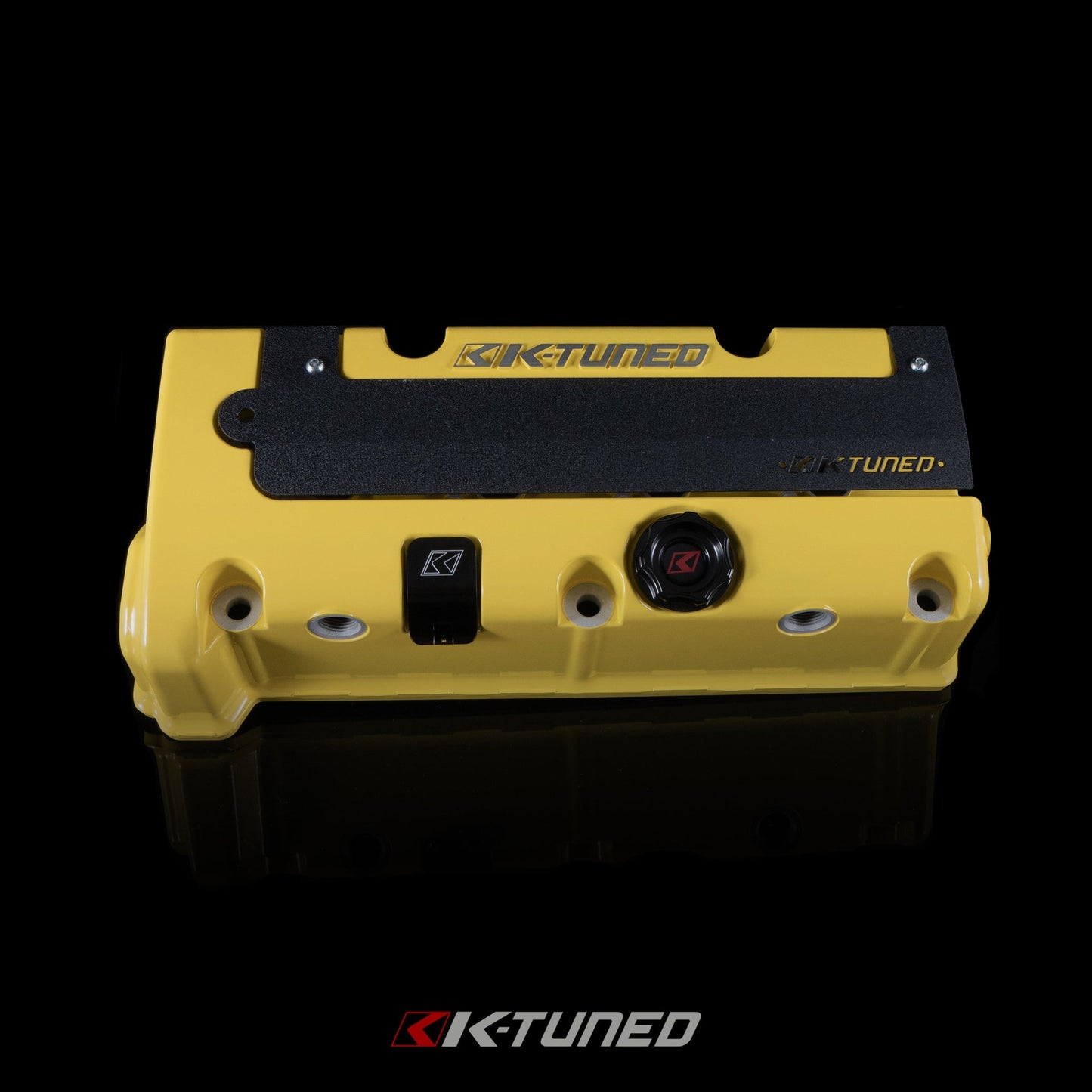 Vented Valve Cover - Limited Color (Used for small batches of custom colors)