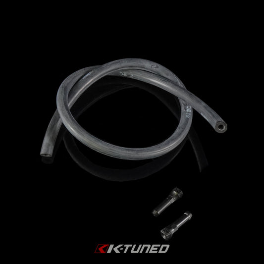 Vacuum Line and Fittings Kit for Remote Mount Adapter