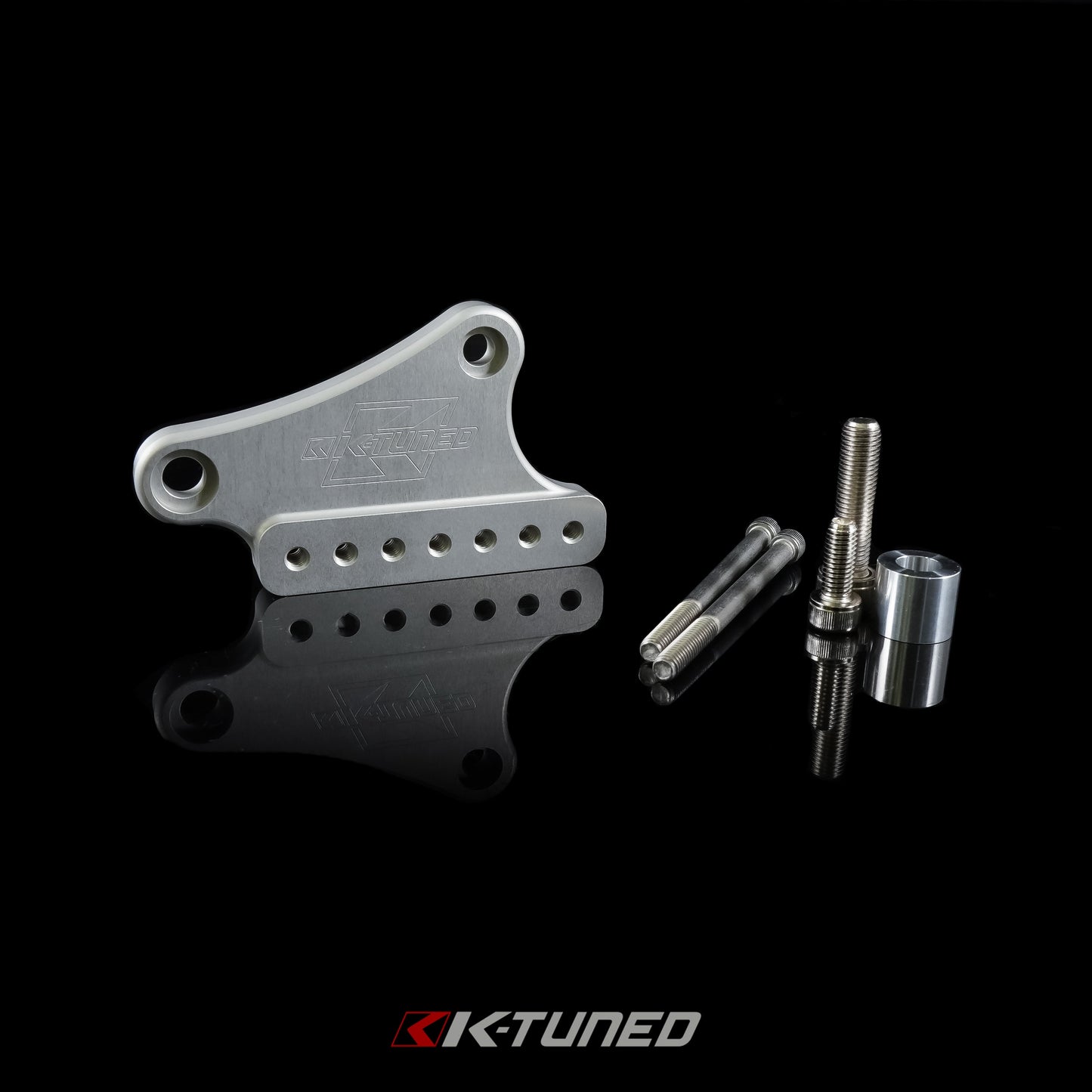 Water Pump Mount Bracket - Fits K-Tuned Water Pump / Meziere WP136S