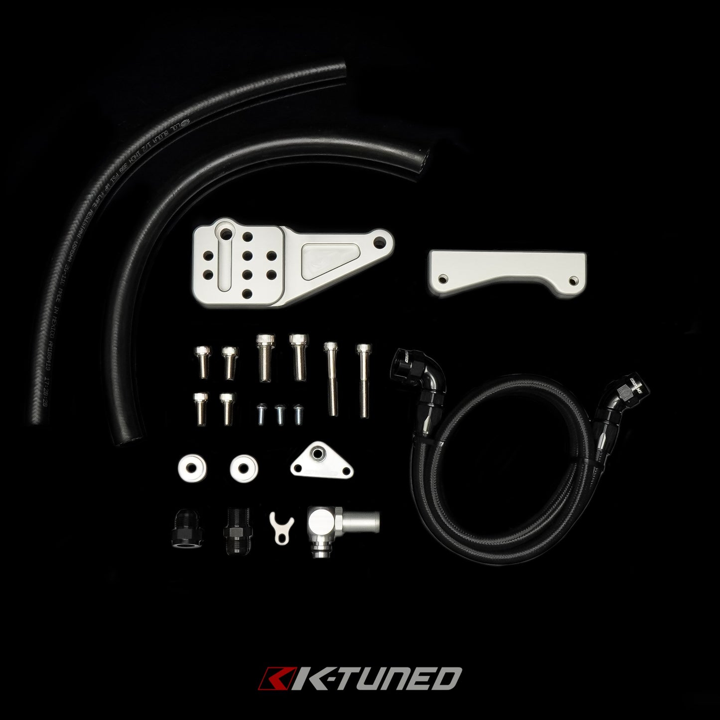 Power Steering Relocation Kit - 05-06 RSX