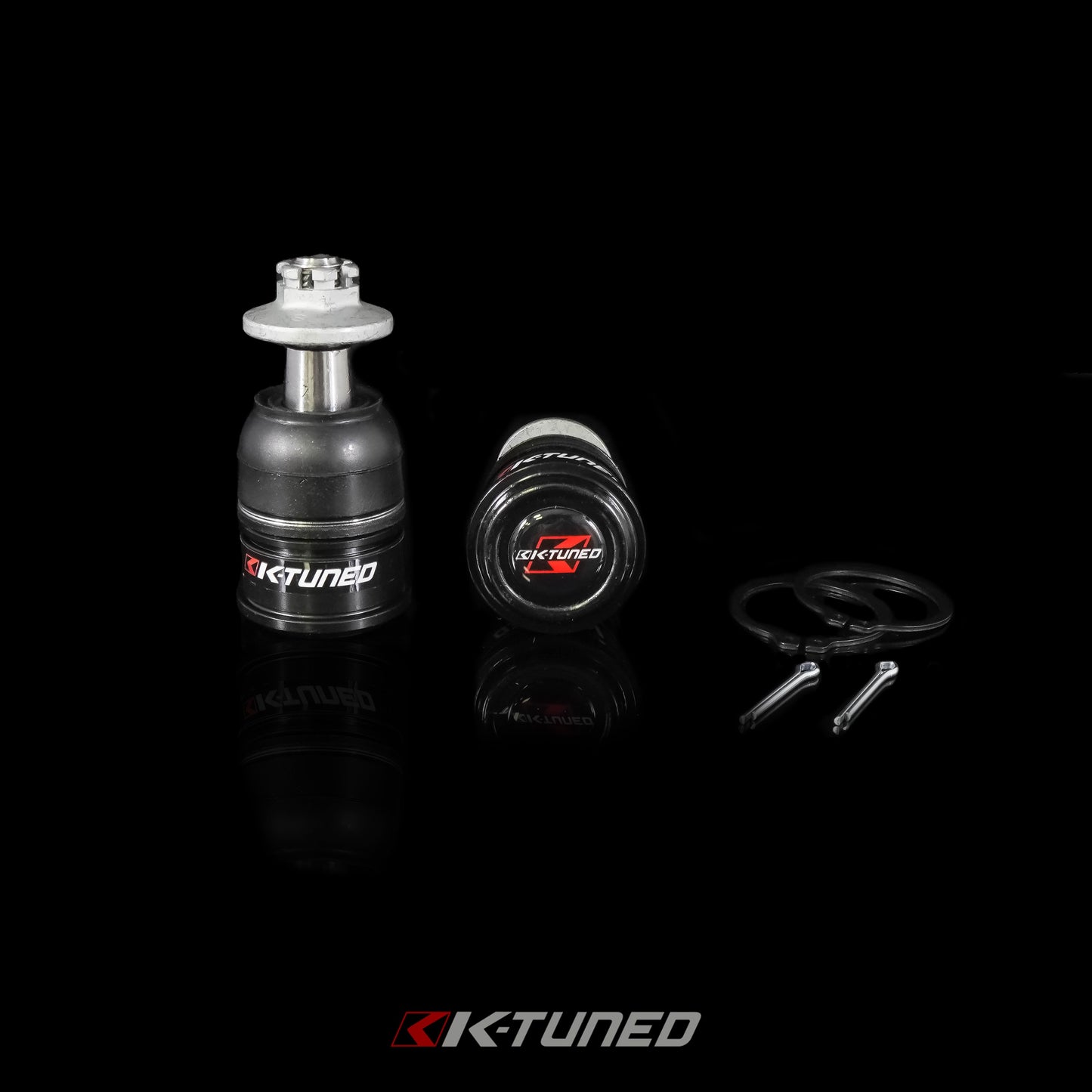 Roll Center Adjusters w/Extended Ball Joints - FK8 Civic Type R