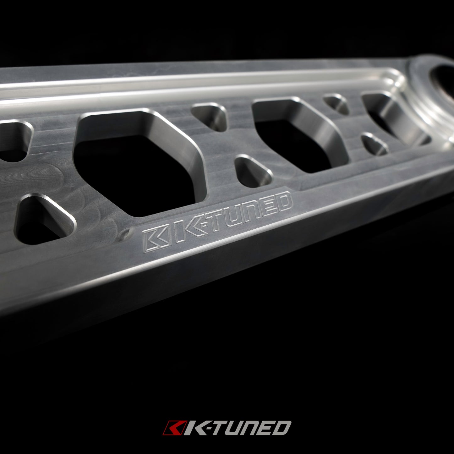 Rear LCA (Rubber) Silver - EK 96-00