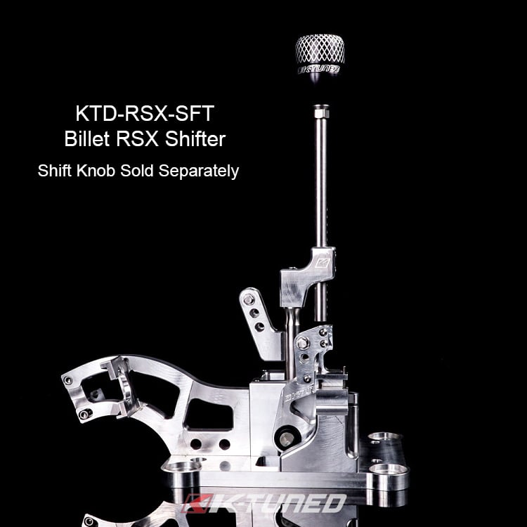 H/F Series Cable Bracket w/Race-Spec Shifter Cables - To use RSX Style Shifter