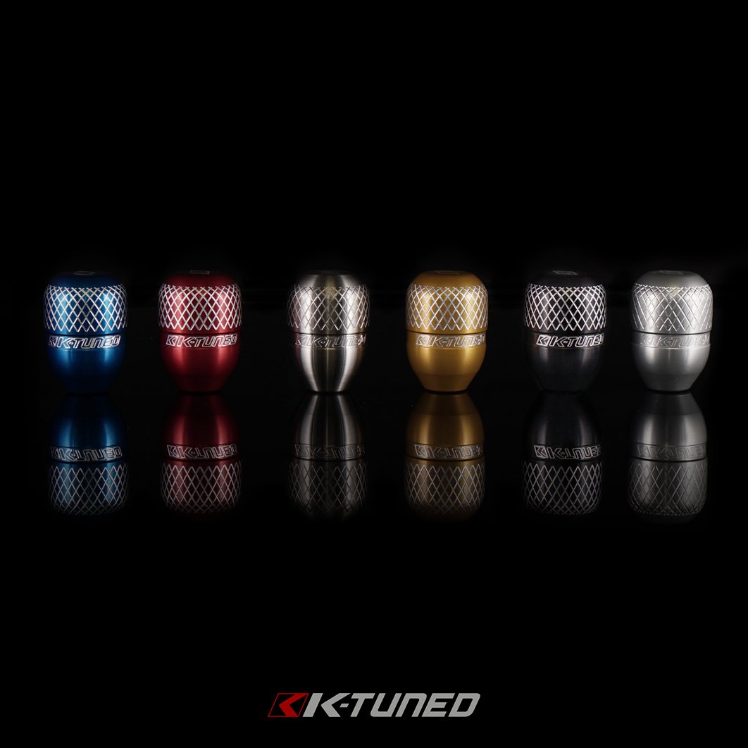 Billet Shift Knob (Black)