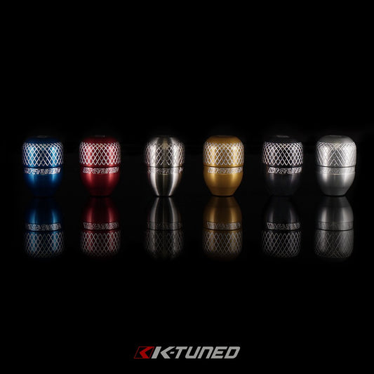 Billet Shift Knob - Stainless Weighted